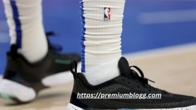 Luka Dončić Shoes