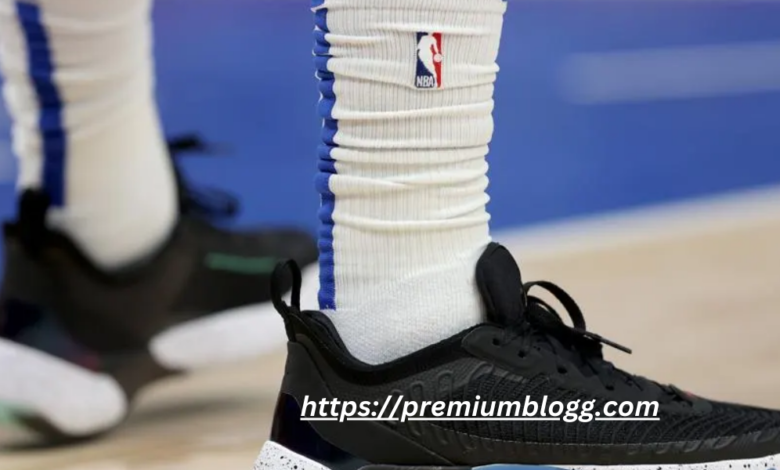 Luka Dončić Shoes