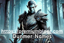 Dunmer Name Generator