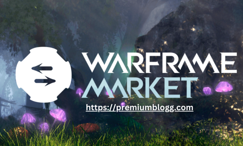 Warframe Market