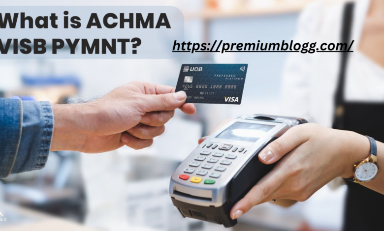 Achma Visb