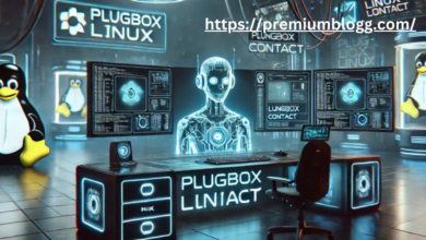 PlugboxLinux Contact