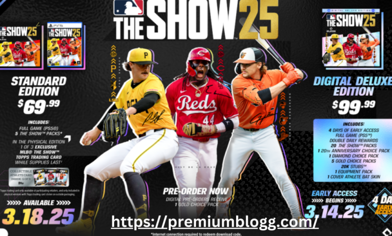 MLB The Show 25